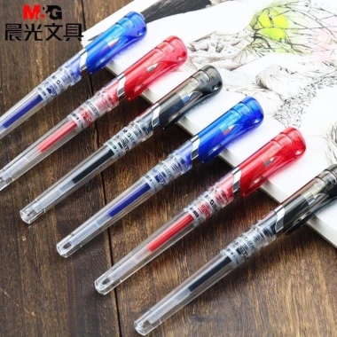 Bút gel luyện viết chữ Hán Nhật Hàn ngòi 0.7 chính hãng – Giá chỉ 7.000đ