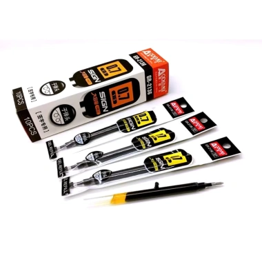 Bút gel luyện viết chữ Hán Nhật Hàn ngòi 0.7 chính hãng – Giá chỉ 7.000đ