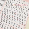 Bút gel màu ngòi 0.5mm - viết từ vựng và paraphrase, luyện chữ BM1, giá 10.289 VND 6