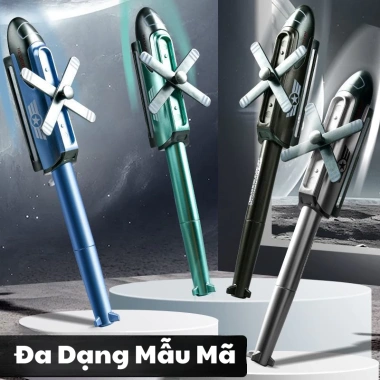 Bút Gel Máy Bay Trực Thăng 0.5/0.38mm - Nhiều Màu, Thay Lõi Dễ, Giá 31.000 VND 2