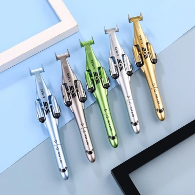 Bút Gel Máy Bay Trực Thăng Biến Dạng - Sáng Tạo, Dễ Dàng Dùng Cho Trường Học & Văn Phòng - Quà Tặng Phù Hợp 7