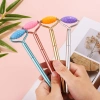 Bút gel mini hình lăn massage – Viết siêu êm, trang trí bàn học 2.025 chỉ 12.222 VND 6
