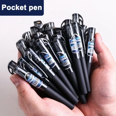 Bút Gel Mini Ngắn Di Động Nhanh Khô, Chữ Ký, Giá 25.289 VND, Học sinh tiểu học