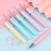 Bút Gel Mini Ngắn Di Động Nhanh Khô, Chữ Ký, Giá 25.289 VND, Học sinh tiểu học 4