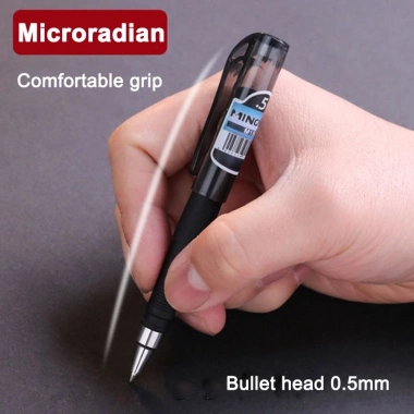 Bút Gel Mini Ngắn Di Động Nhanh Khô, Chữ Ký, Giá 25.289 VND, Học sinh tiểu học