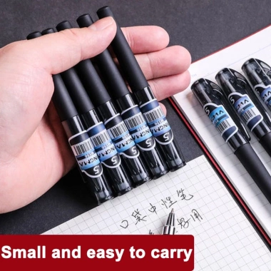 Bút Gel Mini Ngắn Di Động Nhanh Khô, Chữ Ký, Giá 25.289 VND, Học sinh tiểu học