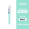 Bút Gel Mini Ngắn Di Động Nhanh Khô, Chữ Ký, Giá 25.289 VND, Học sinh tiểu học 10