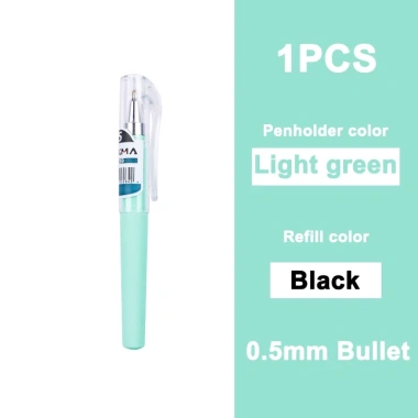 Bút Gel Mini Ngắn Di Động Nhanh Khô, Chữ Ký, Giá 25.289 VND, Học sinh tiểu học
