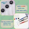 Bút gel Muji và HAKI B50, mực nước 0.5 và 0.35mm, đa màu dễ thương, giảm giá 35.000₫ 4