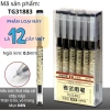 Bút gel Muji và HAKI B50, mực nước 0.5 và 0.35mm, đa màu dễ thương, giảm giá 35.000₫ 10