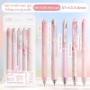 Bút gel M.Y mực đen 0.5mm pastel Set 5 chiếc: Đơn giản, thời trang, 39.000đ 8