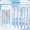 Bút gel M.Y mực đen 0.5mm pastel Set 5 chiếc: Đơn giản, thời trang, 39.000đ 9