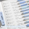 Bút gel M.Y mực đen 0.5mm pastel Set 5 chiếc Thiết kế thời trang nhanh khô giá 39.000₫ 4