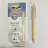 Bút gel Mylac 0.5mm ngòi mực đều – Giá 41.500đ, lý tưởng cho học sinh luyện đề 5