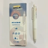 Bút gel Mylac 0.5mm ngòi mực đều – Giá 41.500đ, lý tưởng cho học sinh luyện đề 6