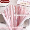 Bút gel M.Y.Never 0.5mm mực đen pastel set 5 chiếc Giá 45.000, nhanh khô