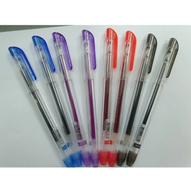 Bút gel nắp đậy 0.5mm Dong-A My Gel chính hãng Hàn Quốc - 1 cây chỉ 15.000₫
