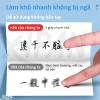 Bút gel ngòi 0.5mm mực đều, nét chữ đẹp, viết trơn, sức chứa lớn - 33.000₫ 5