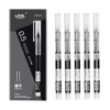 Bút gel ngòi 0.5mm mực đều, nét chữ đẹp, viết trơn, sức chứa lớn - 33.000₫ 9