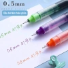 Bút gel ngòi 0.5mm nhiều màu sắc đẹp – Dùng cho học sinh bullet journal, ghi chú, chỉ 21.500đ 4