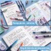 Bút gel ngòi 0.5mm nhiều màu sắc đẹp – Dùng cho học sinh bullet journal, ghi chú, chỉ 21.500đ 6