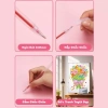 Bút Gel Nhũ Highlight 0.1mm - Nhiều màu, viết êm không lem, hiệu lấp lánh, 59.000₫ 6