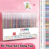 Bút Gel Nhũ Highlight 0.1mm - Nhiều màu, viết êm không lem, hiệu lấp lánh, 59.000₫ 8