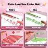 Bút Gel Nhũ Kim Tuyến High Light 0.1mm - Mực siêu đều, mịn, nhanh khô, không lem - 12/24/36/48 màu, giảm giá 55k 2