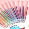 Bút Gel Nhũ Kim Tuyến High Light 0.1mm - Mực siêu đều, mịn, nhanh khô, không lem - 12/24/36/48 màu, giảm giá 55k 9