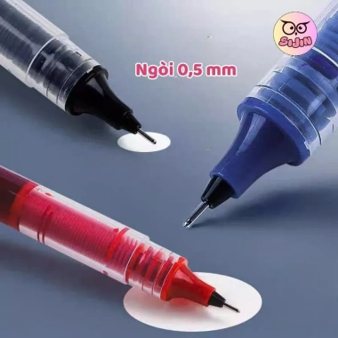 Bút Gel Nước 15 Màu 0.5mm - Viết Calligraphy, Trang Trí Sổ, Giá ưu đãi 30.000đ 3 Bút Gel Nước 15 Màu 0.5mm - Viết Calligraphy, Trang Trí Sổ, Giá ưu đãi 30.000đ 3