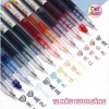 Bút Gel Nước 15 Màu 0.5mm - Viết Calligraphy, Trang Trí Sổ, Giá ưu đãi 30.000đ 4