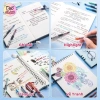Bút Gel Nước 15 Màu 0.5mm - Viết Calligraphy, Trang Trí Sổ, Giá ưu đãi 30.000đ 8