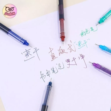 Bút Gel Nước 15 Màu 0.5mm - Viết Calligraphy, Trang Trí Sổ, Giá ưu đãi 30.000đ 9 Bút Gel Nước 15 Màu 0.5mm - Viết Calligraphy, Trang Trí Sổ, Giá ưu đãi 30.000đ 9