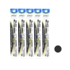 Bút gel nước Baoke PC1.048 bộ 5 ngòi 1.920 nét 1mm, tiếng Trung Hán Nho, giảm còn 35.000₫ 9