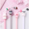 Bút Gel Nước Đen Con Vật Kute H74 - Nhiều Màu, Giá Ưu Đãi 7.000₫ 3