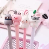 Bút Gel Nước Đen Con Vật Kute H74 - Nhiều Màu, Giá Ưu Đãi 7.000₫ 5