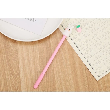 Bút Gel Nước Đen Con Vật Kute H74 - Nhiều Màu, Giá Ưu Đãi 7.000₫