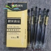 Bút Gel Nước M&G AGP 87.902 - 12 cây, vỏ trong suốt, bấm viết êm, khô nhanh, chỉ 68.000₫ 4