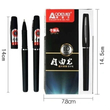 Bút gel ODEMEI luyện viết chữ Trung Nhật Hàn - Giá chỉ 7.500₫, giảm mạnh