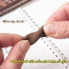 Bút Gel Pastel 0.5mm - Bút Bi Mực Đen, Cảm Giác Mây, Giá 40.000 VNĐ - Tiệm Bút M.Y 2