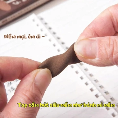 Bút Gel Pastel 0.5mm - Bút Bi Mực Đen, Cảm Giác Mây, Giá 40.000 VNĐ - Tiệm Bút M.Y 2 Bút Gel Pastel 0.5mm - Bút Bi Mực Đen, Cảm Giác Mây, Giá 40.000 VNĐ - Tiệm Bút M.Y 2