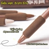 Bút Gel Pastel 0.5mm - Bút Bi Mực Đen, Cảm Giác Mây, Giá 40.000 VNĐ - Tiệm Bút M.Y 3