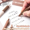 Bút Gel Pastel 0.5mm - Bút Bi Mực Đen, Cảm Giác Mây, Giá 40.000 VNĐ - Tiệm Bút M.Y 4