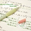Bút Gel Pastel 0.5mm - Bút Bi Mực Đen, Cảm Giác Mây, Giá 40.000 VNĐ - Tiệm Bút M.Y 9