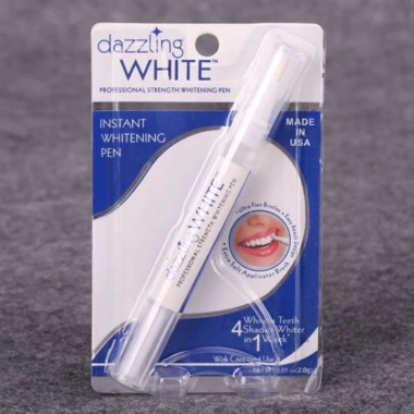 Bút Gel Peroxide Tẩy Trắng Răng Tức Thì – Đánh Bỏ Đốm Nâu, Nụ Cười Rạng Rỡ, Giá 50.599₫