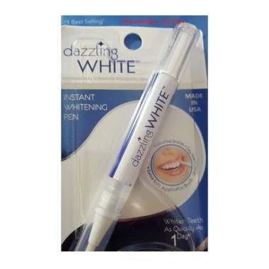 Bút Gel Peroxide Tẩy Trắng Răng Tức Thì – Đánh Bỏ Đốm Nâu, Nụ Cười Rạng Rỡ, Giá 50.599₫