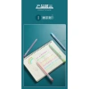 Bút gel Resun 5, nét 0.5mm, mực đều nhanh khô, màu tím xanh đen đỏ, Giá 18.200₫ 3