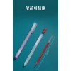 Bút gel Resun 5, nét 0.5mm, mực đều nhanh khô, màu tím xanh đen đỏ, Giá 18.200₫ 4