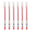 Bút gel Resun 5, nét 0.5mm, mực đều nhanh khô, màu tím xanh đen đỏ, Giá 18.200₫ 5