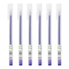 Bút gel Resun 5, nét 0.5mm, mực đều nhanh khô, màu tím xanh đen đỏ, Giá 18.200₫ 6